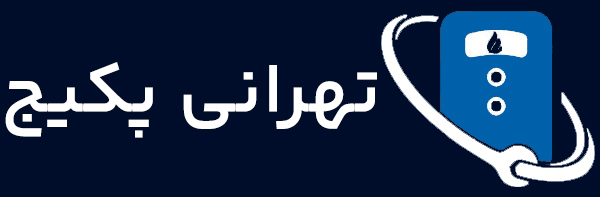 لوگو موبایل تهرانی پکیج